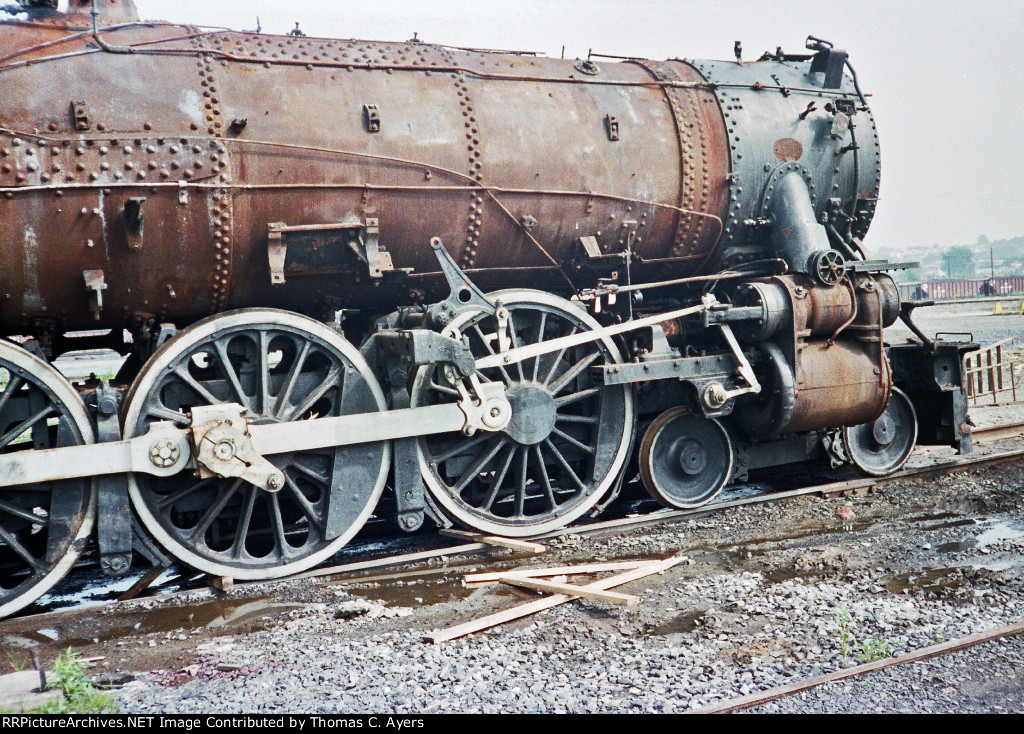 PRR 1361, K-4S, #5 of 12, 1986